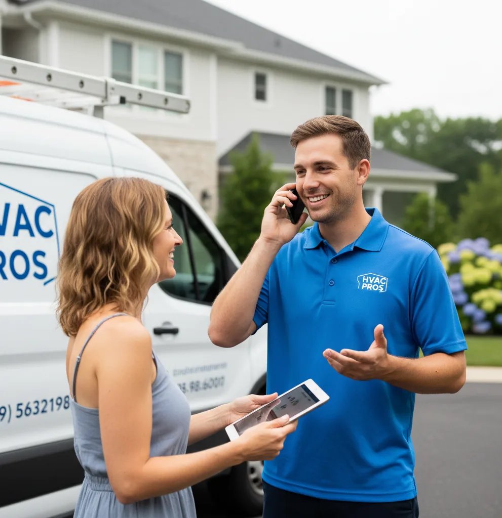 HVAC Maintenance in Lyndeborough, NH