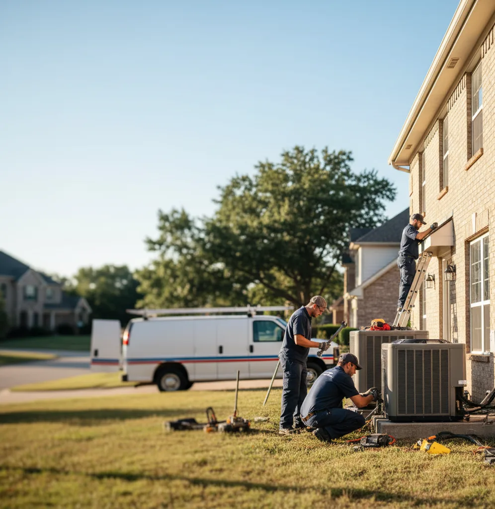 HVAC Maintenance in Lyndeborough, NH